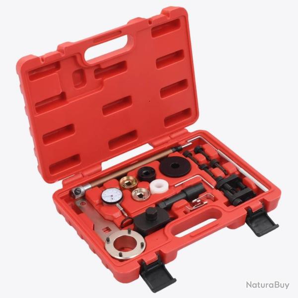 Kit d'outils de calage moteur 22 pcs pour VAG 1.8/2.0 TSI TFSI