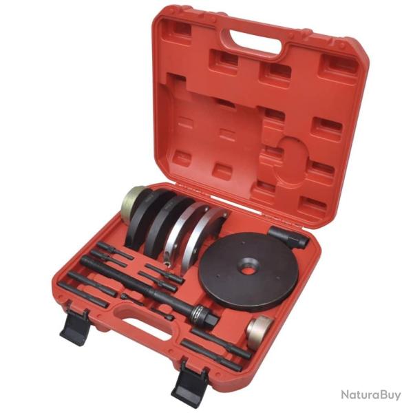 Kit d'outils de roulement de moyeu de roue GEN2 19 pcs 82 mm