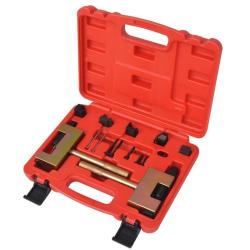 Kit d'outils de rivetage de cha&icirc;nes de distribution Mercedes