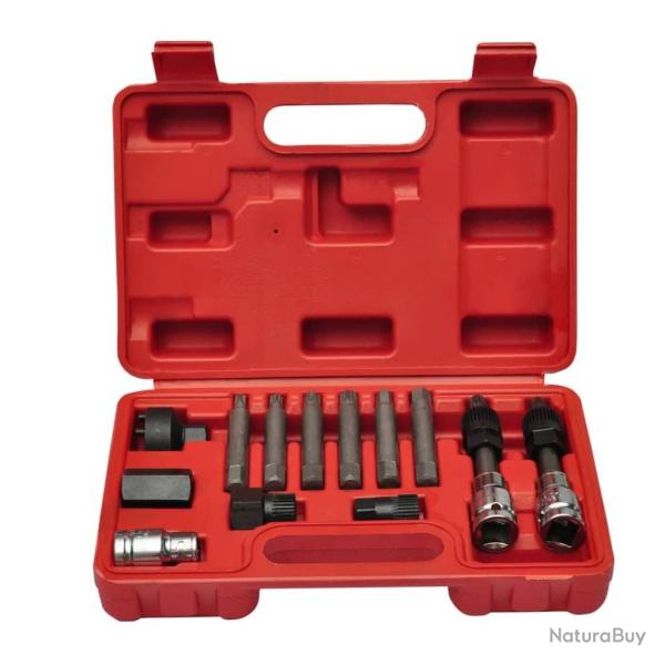 Kit d'outils d'alternateur de voiture