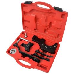 kit d'outils de calage de moteur diesel VAG 2,5/4,9D/TDI PD 8pc