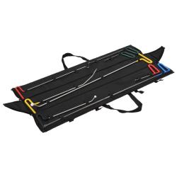 Kit de d&eacute;bosselage sans peinture 8 pcs Acier inoxydable alsavelo