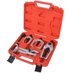Jeu d'outils de r&eacute;paration de l'extr&eacute;mit&eacute; avant 5 pcs