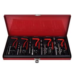 Kit de r&eacute;paration de filetage pour atelier
