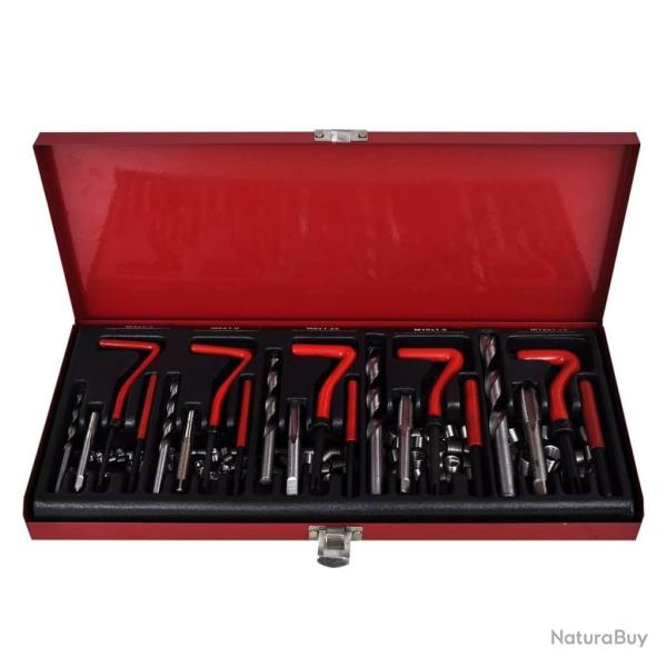 Kit de r�paration de filetage pour atelier