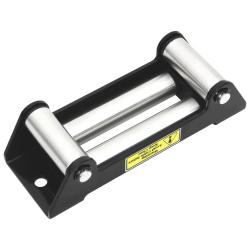 Guide-c&acirc;ble &agrave; 4 voies Acier 5000-6000 lbs