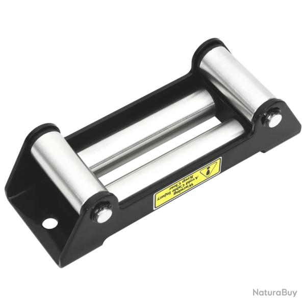Guide-c�ble � 4 voies Acier 5000-6000 lbs