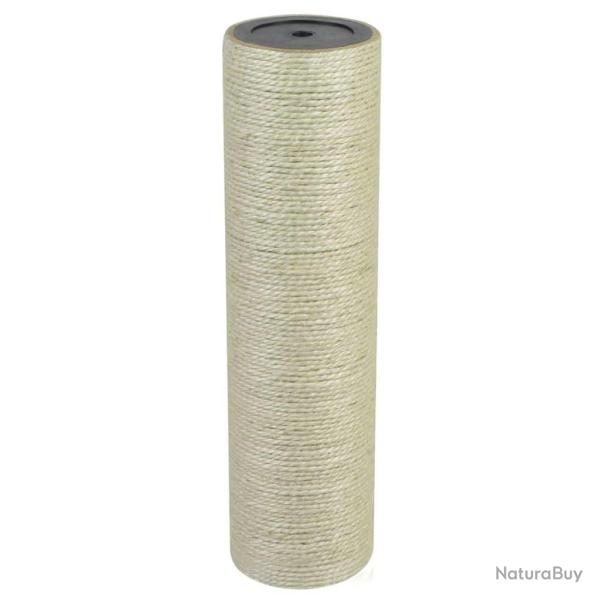 Grattoir pour chats 8 x 30 cm 8 mm Beige alsavelo