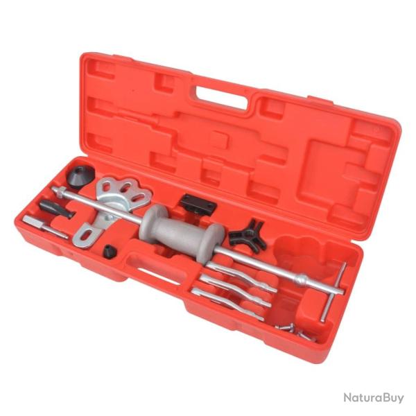 Kit d'extracteur  marteau d'essieu universel alsavelo