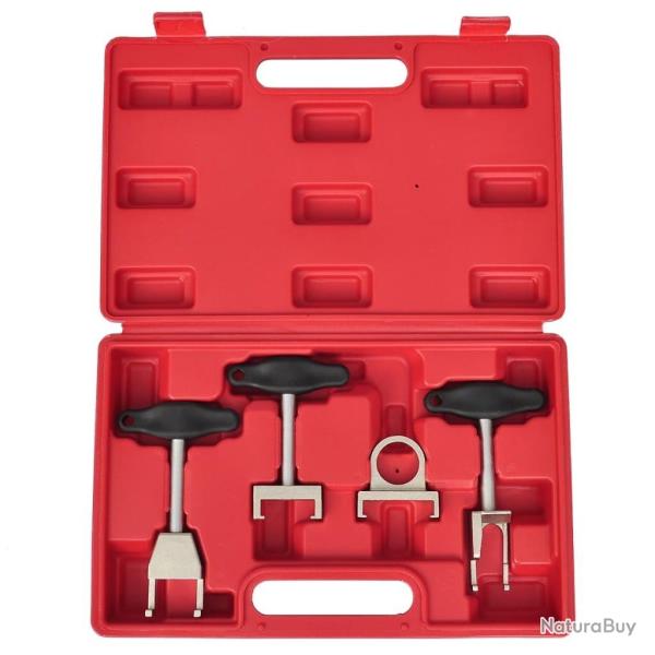 Kit d'extracteur de bobine d'allumage 4 pcs pour VW Audi