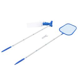 Kit d'entretien de piscine 2 pcs alsavelo