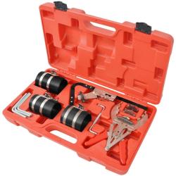 Kit d'outils d'entretien de segment de piston 11 pi&egrave;ces alsavelo