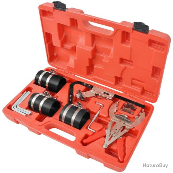 Kit d'outils d'entretien de segment de piston 11 pi�ces