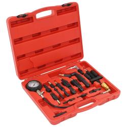Kit de testeur de compression de moteur diesel alsavelo