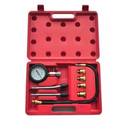 Kit de testeur de compression pour moteur &agrave; essence 9 pcs alsavelo