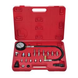 Kit de testeur de compression pour moteur diesel 20 pcs alsavelo