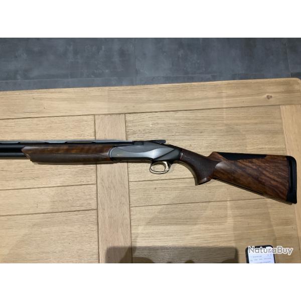 Vend benelli U828 superposes cal 20 canons 66cm