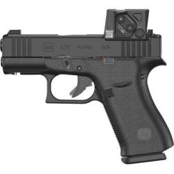 PISTOLET GLOCK 43X FS A-CUT COMBO AIMPOINT COA