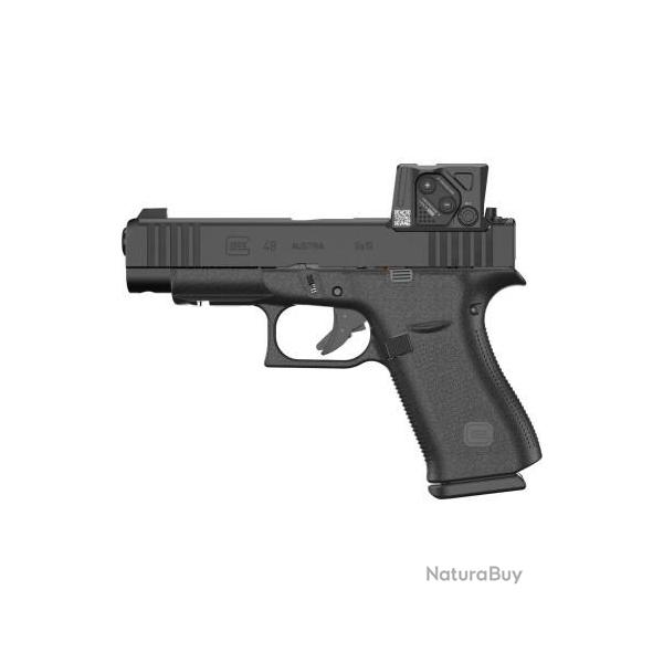 PISTOLET GLOCK 48 FS A-CUT COMBO AIMPOINT COA
