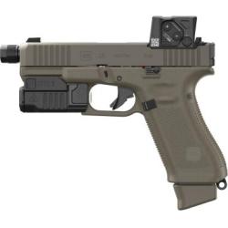PISTOLET GLOCK 45 HUNTER EDITION A-CUT FILETE COMBO AIMPOINT COA + GTL II