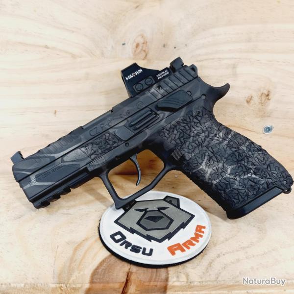 ATELIER // STIPPLING MAIN TYPE 3