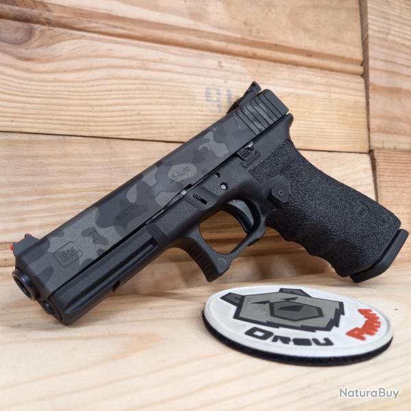 ATELIER // STIPPLING MAIN TYPE 2