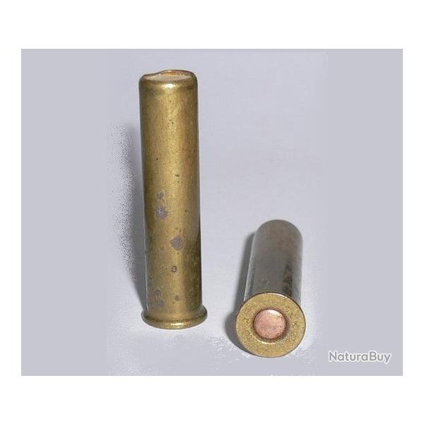 7.5 x 34 Canne Fusil - chargement � grenaille - marquage : G * 73.5 x 34