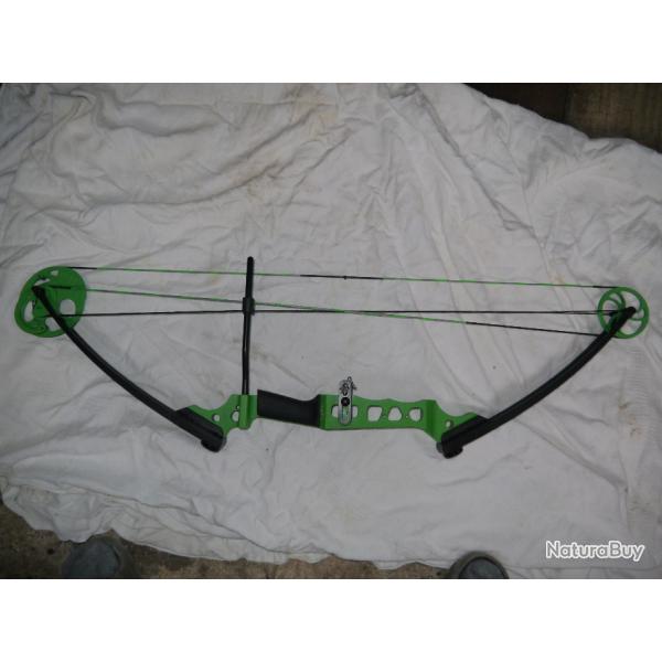 Arc � poulies Mathews Gen X 40 llivres