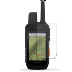 Verre tremp&eacute; Hunt Power pour ALPHA 200