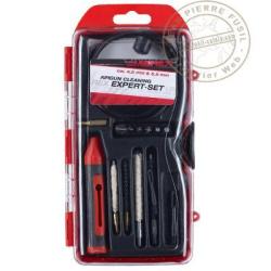 UMAREX - N&eacute;cessaire de nettoyage Expert - Cal. 4,5 et 5,5 mm
