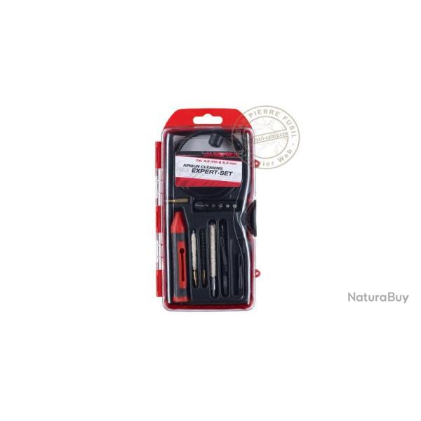 UMAREX - N�cessaire de nettoyage Expert - Cal. 4,5 et 5,5 mm