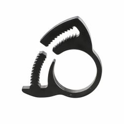 Colliers de serrage tuyau arrosage Diam. 16 mm Lot de 2