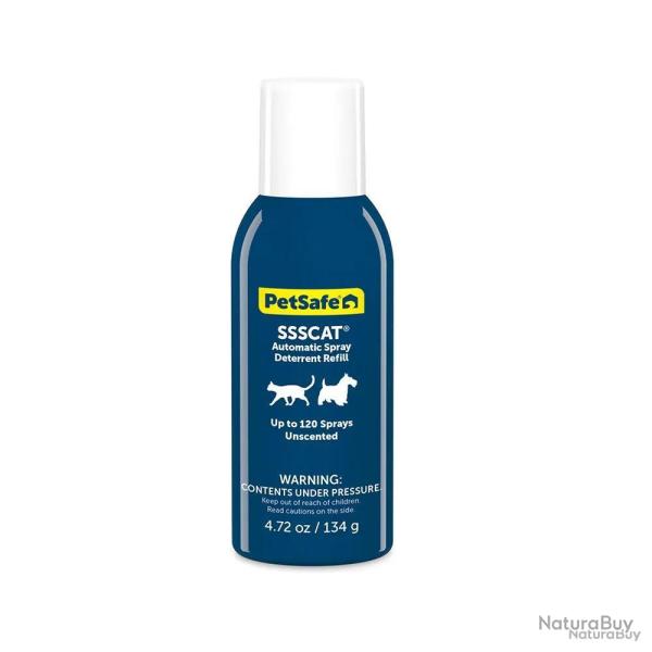 Recharge r�pulsif d�tecteur pr�sence SSSCat