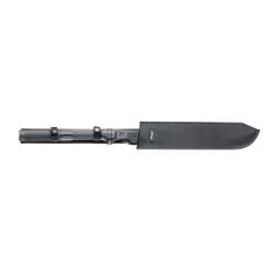 Machette MachTac 3 lame acier inox 47,3cm manche polym&egrave;re