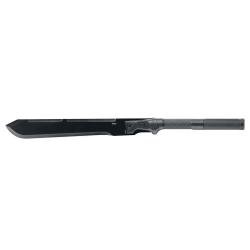 Machette MachTac 3 lame acier inox 47,3cm manche polym&egrave;re