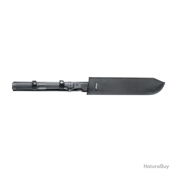 Machette MachTac 3 lame acier inox 47,3cm manche polym�re