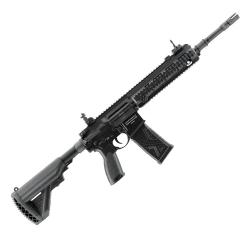 Carabine &eacute;lectrique 416F-S BBS 6mm AEG full auto 1J m&eacute;tal L930mm