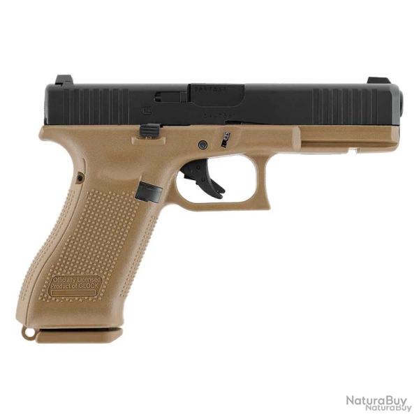 Pistolet � gaz 17 French edition GEN5 blowback BBs 6mm 1J L202mm