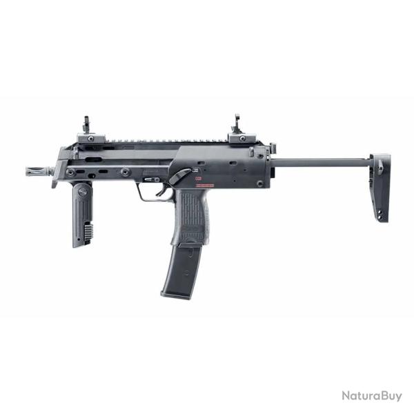 Pistolet � gaz 2 modes 40 coups MP7 BBS 6mm 1J L418-640mm