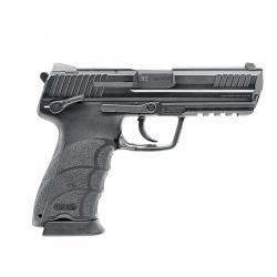 Pistolet &agrave; gaz HKP45 24 coups BBS 6mm 1J dos en m&eacute;tal