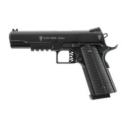 Pistolet &agrave; gaz Blamer 20 coups BBs 6mm 1J L205mm