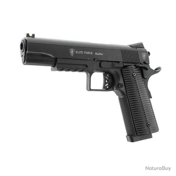 Pistolet � gaz Blamer 20 coups BBs 6mm 1J L205mm