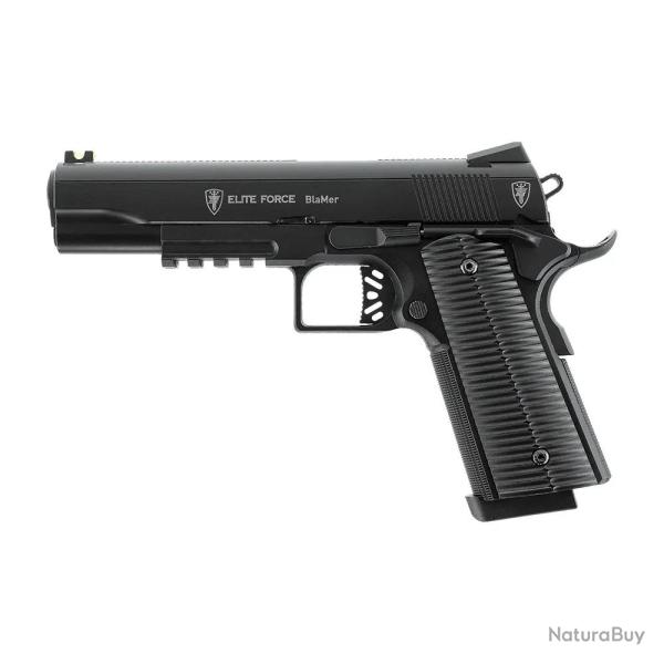 Pistolet � gaz Blamer 20 coups BBs 6mm 1J L205mm