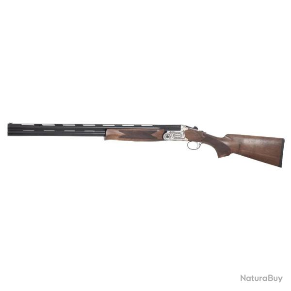 Fusil superpos Acrius mono dtente 12/76 L.71cm finition bois