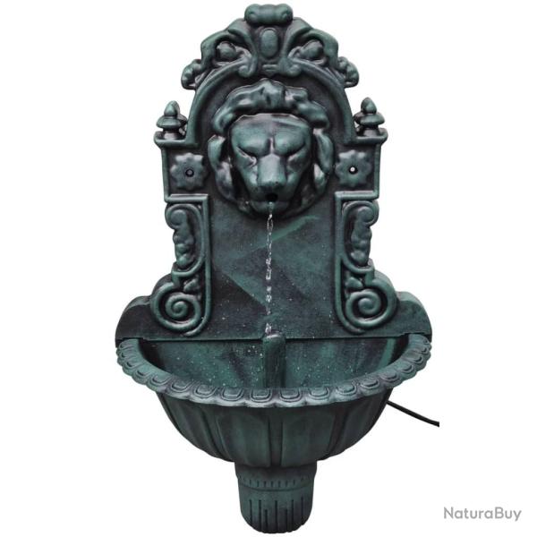 Fontaine murale Design de t�te de lion