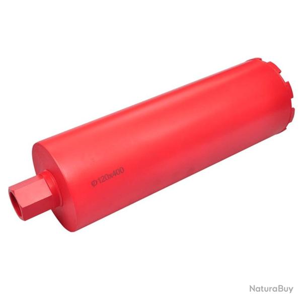 Foret de perceuse � diamant 120 mm x 400 mm