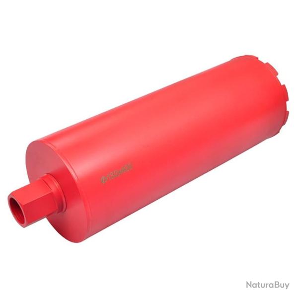 Foret de perceuse � diamant 132 mm x 400 mm alsavelo