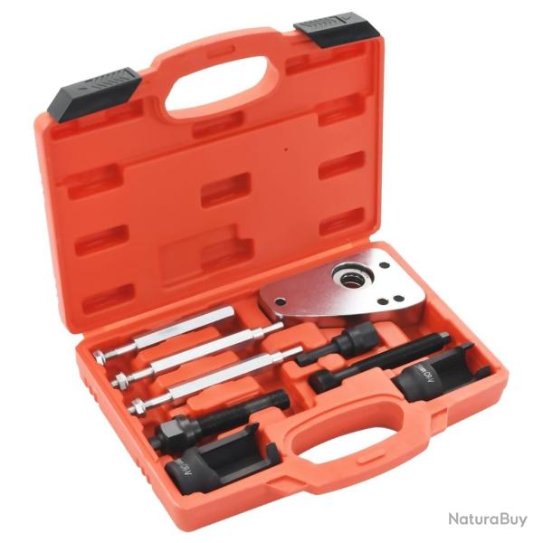 Coffret extracteur d'injecteur moteur diesel Citro�n Peugeot 9 pcs