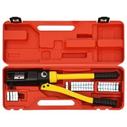 Coffret de presse &agrave; sertir/ de sertissage hydraulique