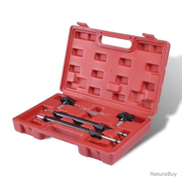 Coffret calage de distribution pour moteur fiat 1.2 16v